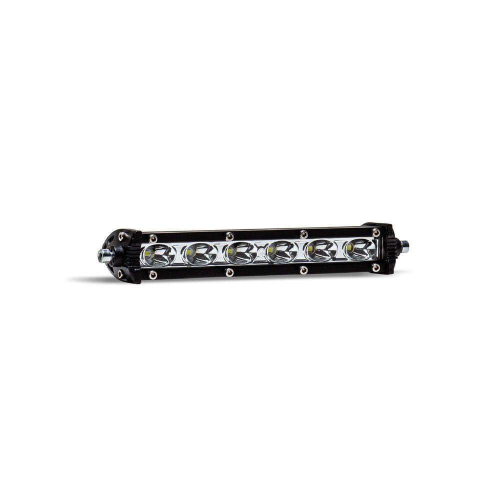 Mini Barra De Led 6000K 18W 6 Leds 1400 Lumens 18Cm