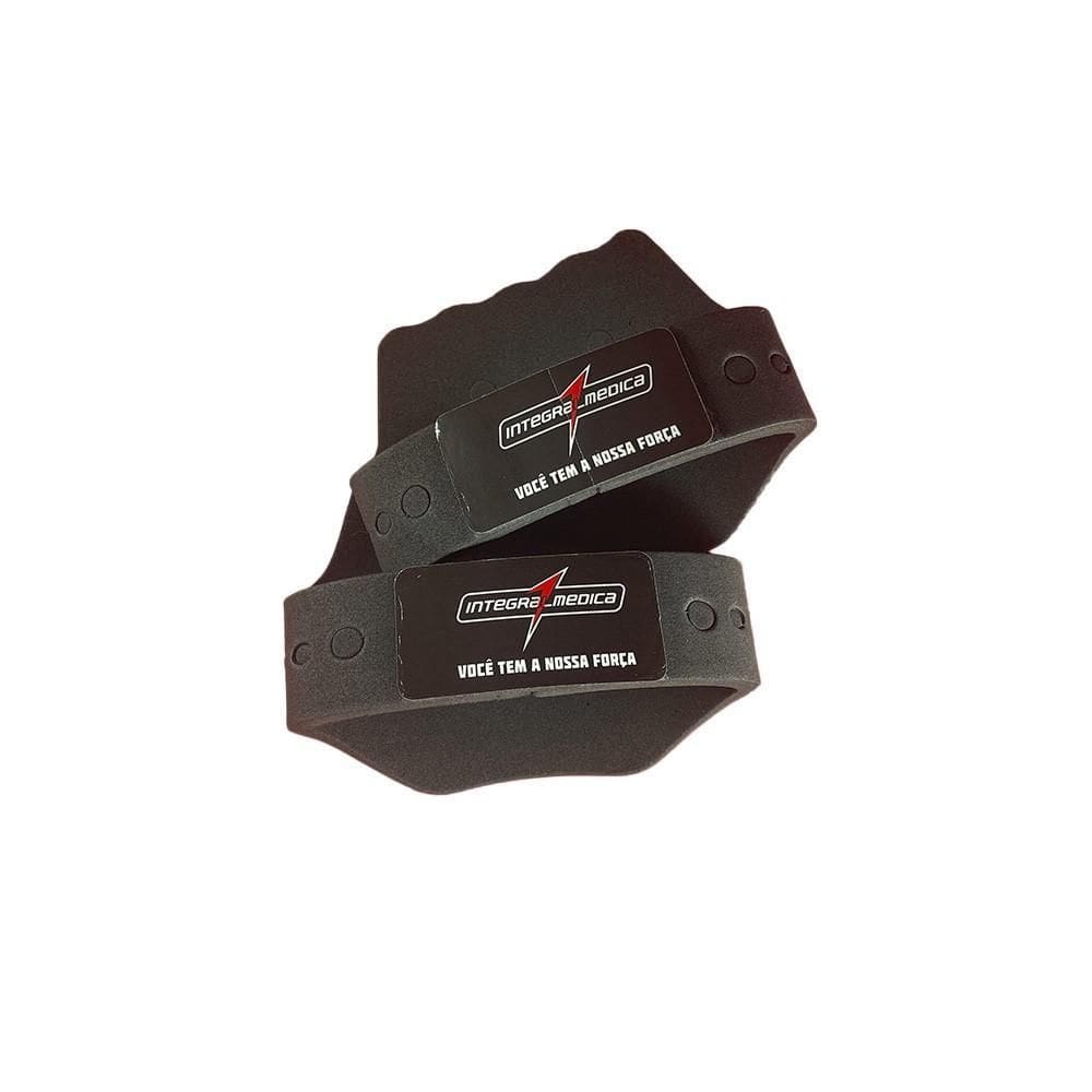 Luva Palmex Caleira Musculação Academia Eva Preto - Integral