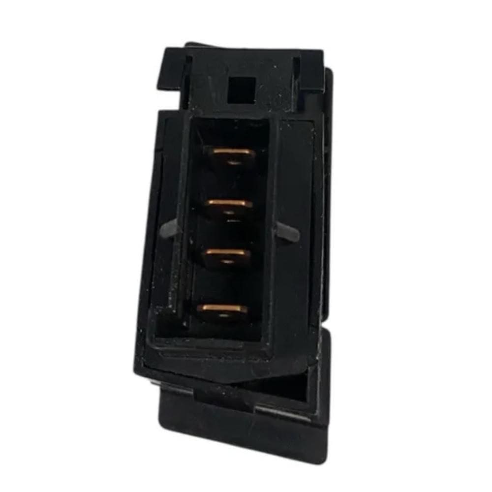 Botão Interruptor Desembaçador Gm Kadett Gsi 52283123