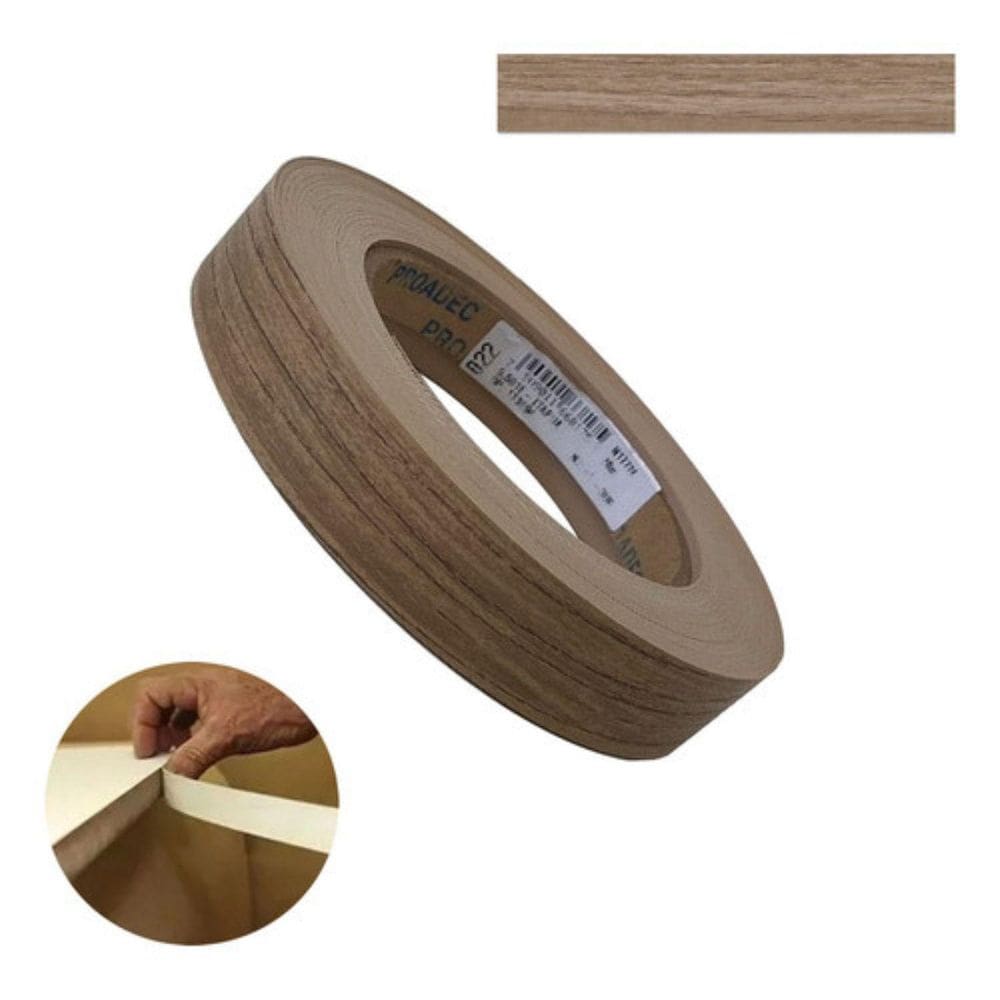 Fita De Borda Pvc Itapuã 22Mm X 20M Proadec