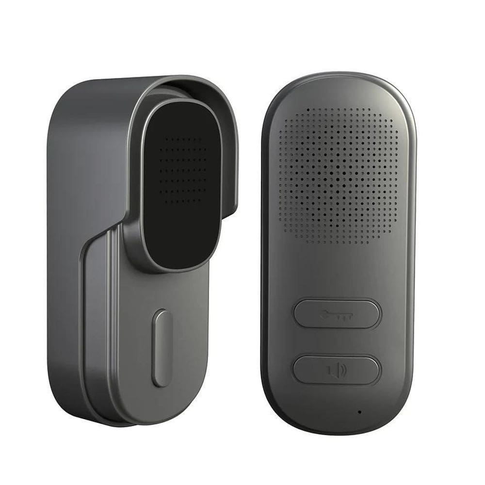 Interfone Porteiro Wifi Hello + Plus Agl