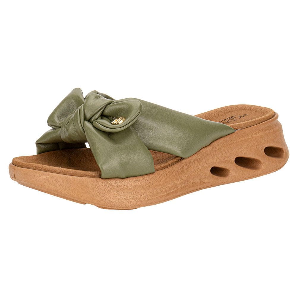 Tamanco Feminino Flat Modare 7215102