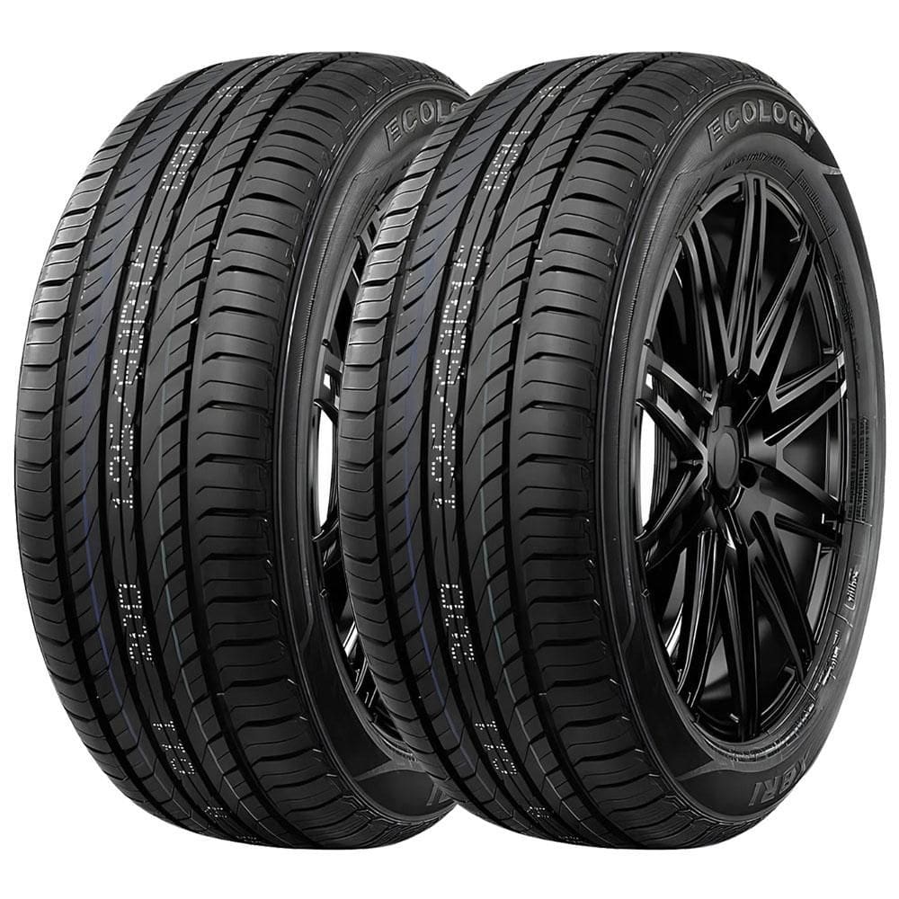 Pneu Xbri Ecology 185/55 R15 Aro 15 82V TL Kit2
