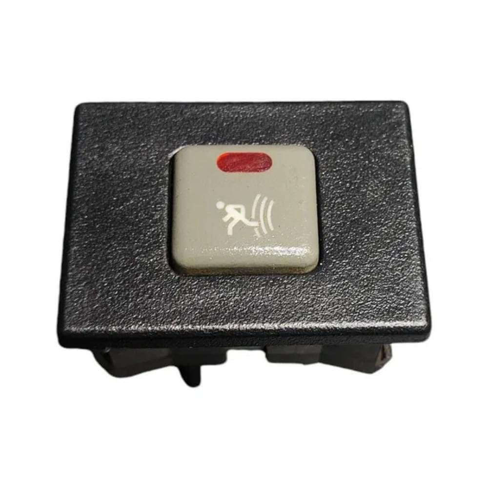 Botão Interruptor Alarme Chevrolet S10 2001/2011 93286047
