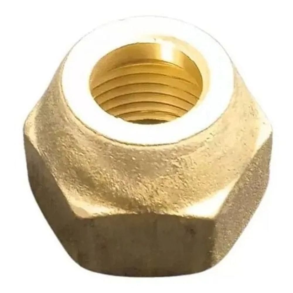 Porca De Cobre 3/8 Sae
