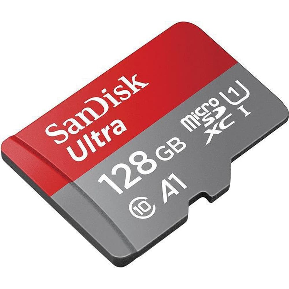 Micro SDXC SanDisk Ultra 128GB -
