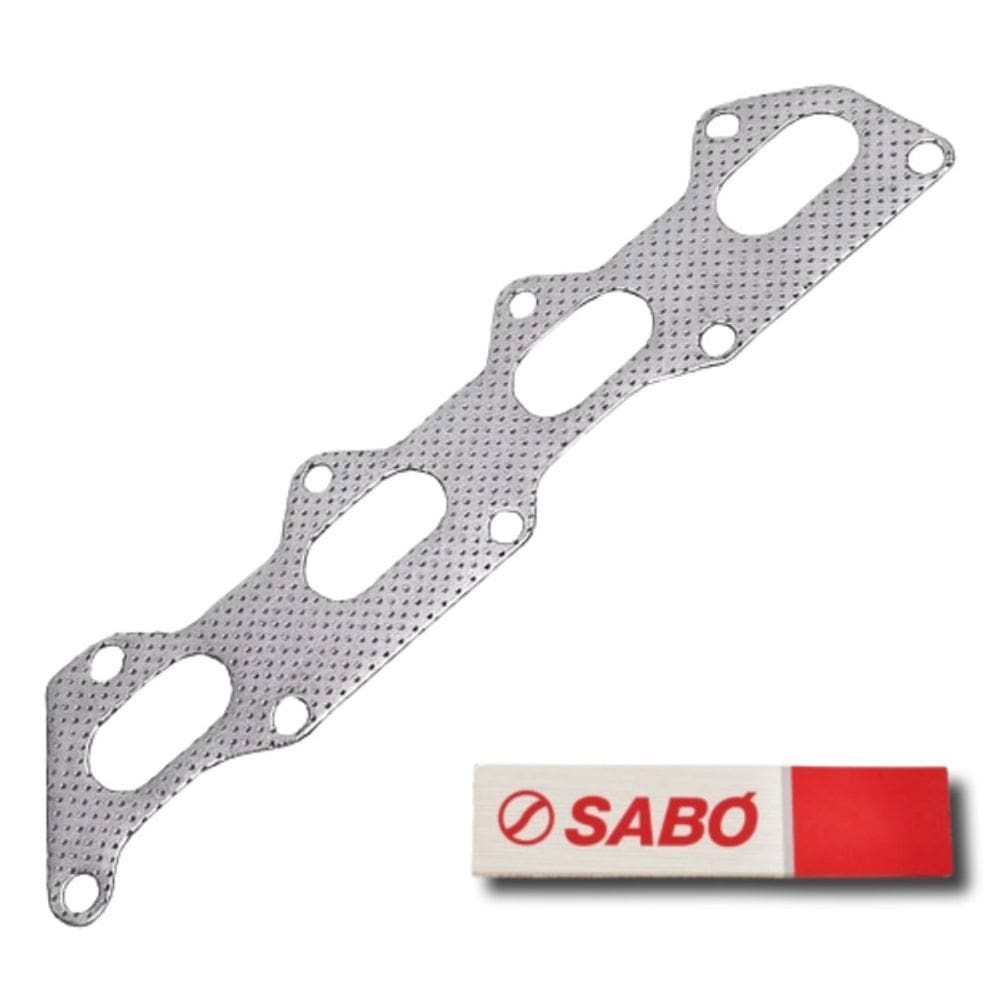 Junta Coletor Escapamento Fox Gol Kombi Parati Polo Spacefox 84602