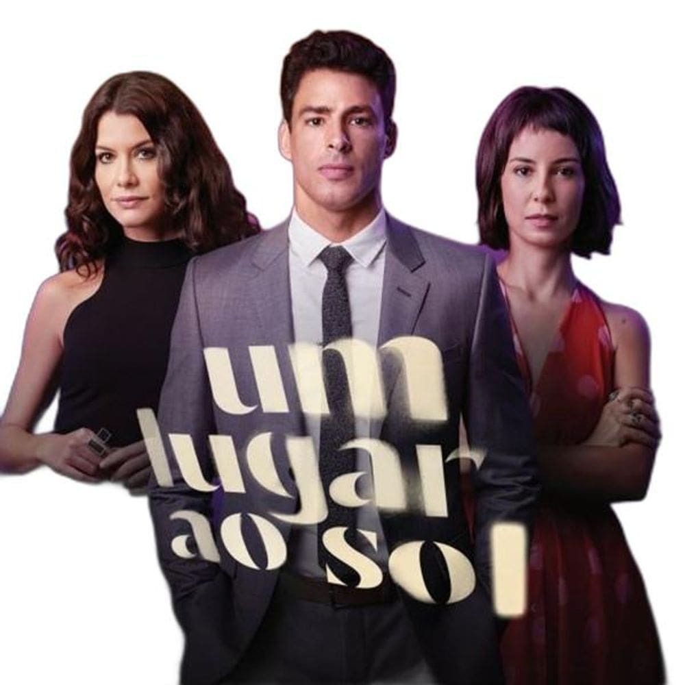 Cd Um Lugar Ao Sol - Trilha Sonora De Novela