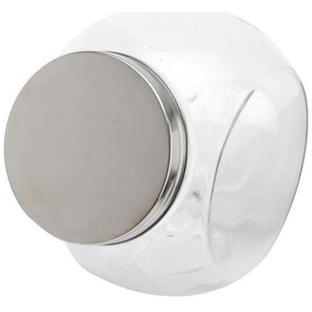 Pote De Vidro Com Tampa 2,1L Madri 6842 Lyor