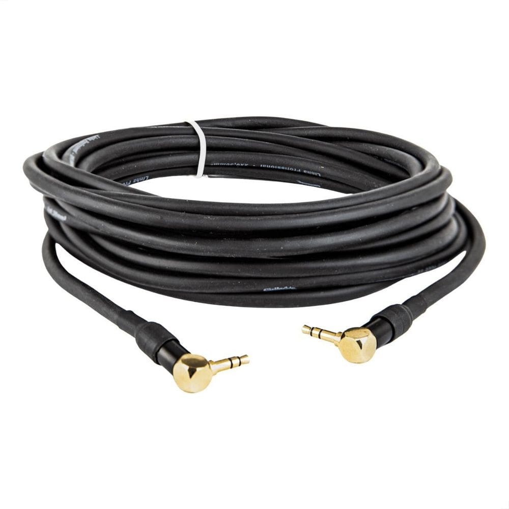 Cabo P2 Para P2 Estereo - 20 Cm