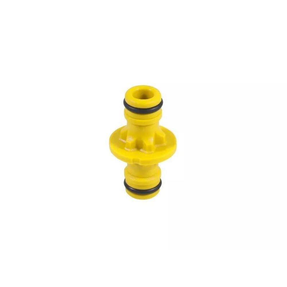 Conector Duplo Para Engate Rápido