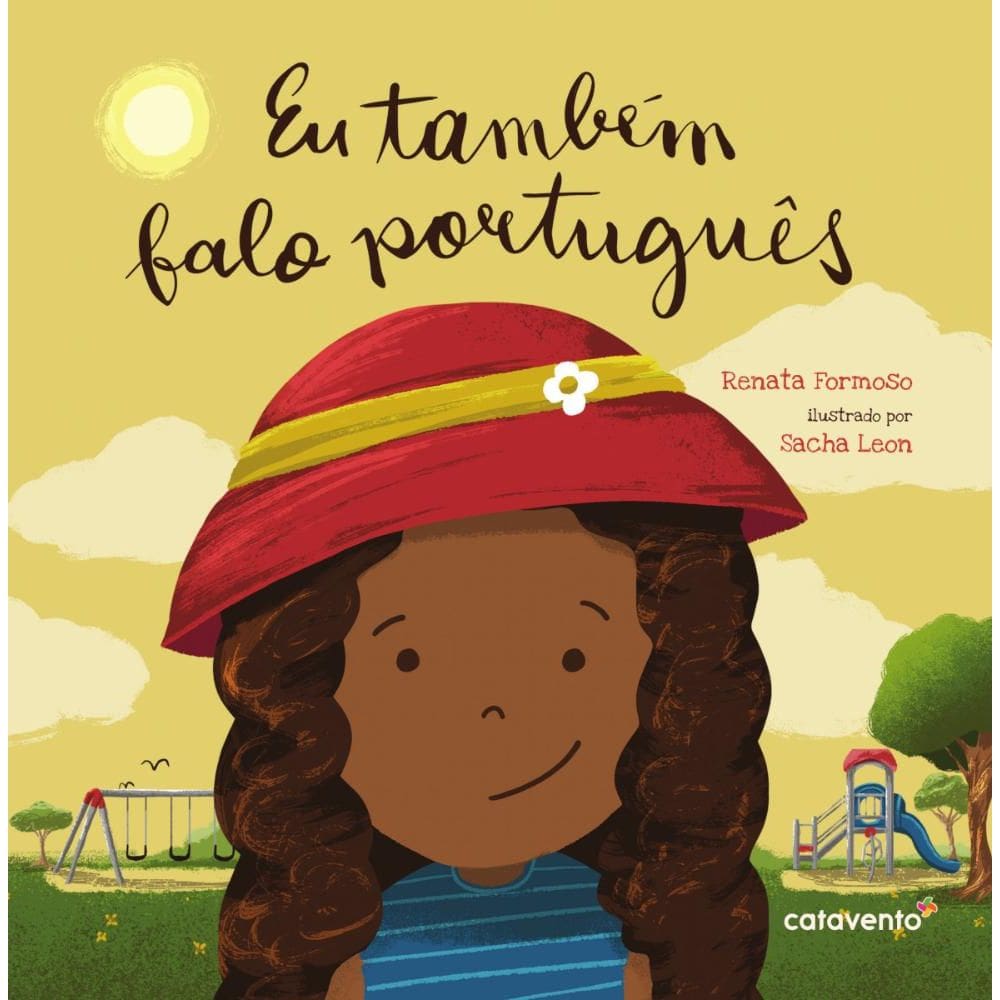 Eu também falo português