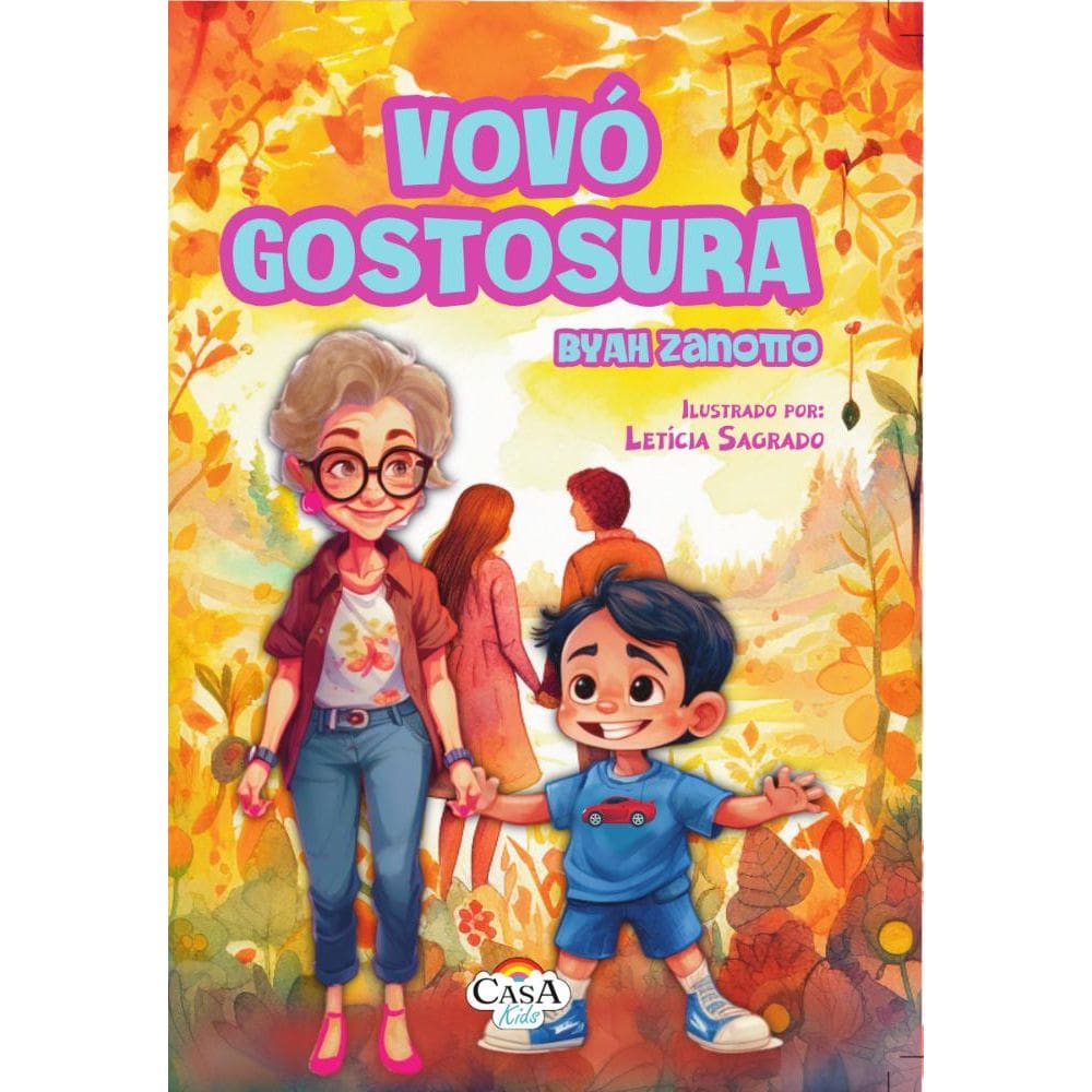 Vovó gostosura