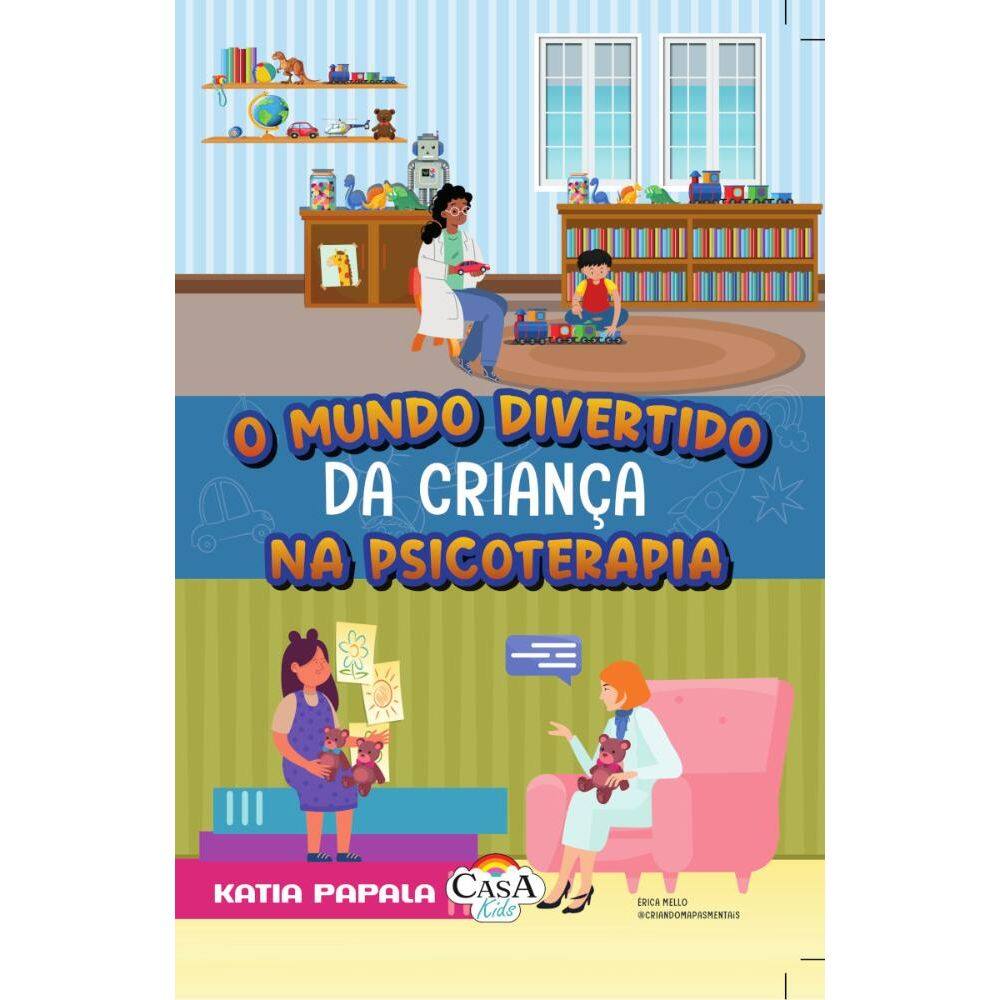 O mundo divertido da criança na psicoterapia