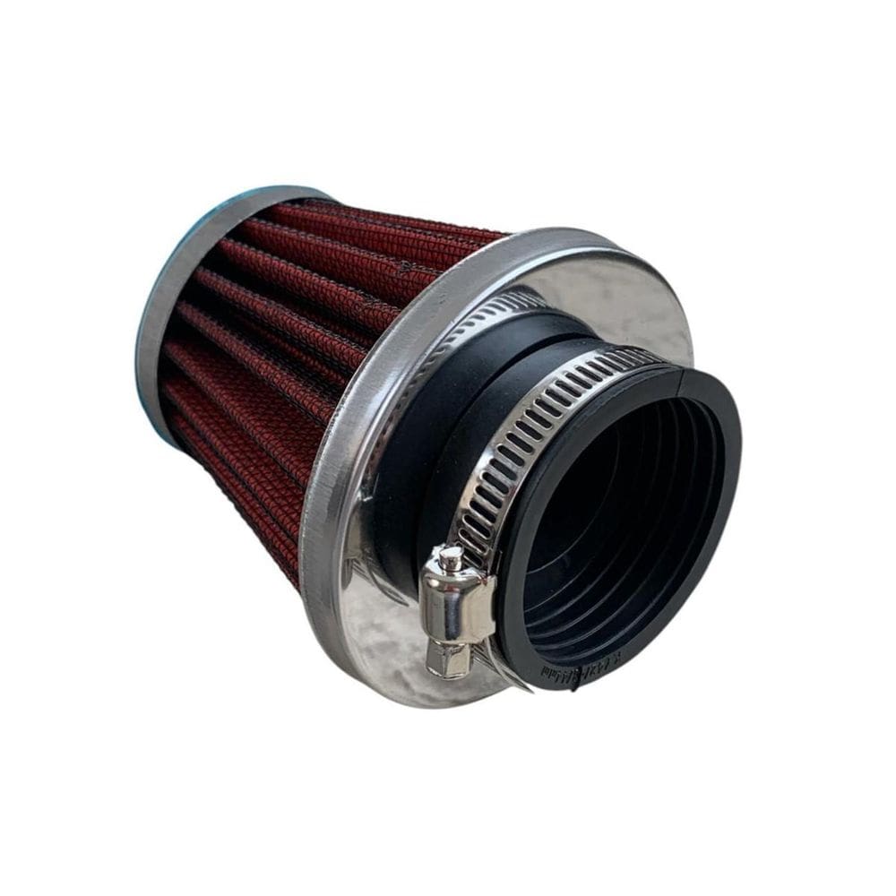 Filtro Ar Esportivo Titan 150 Fan 125 09 Nx 200 Dt 180 43Mm