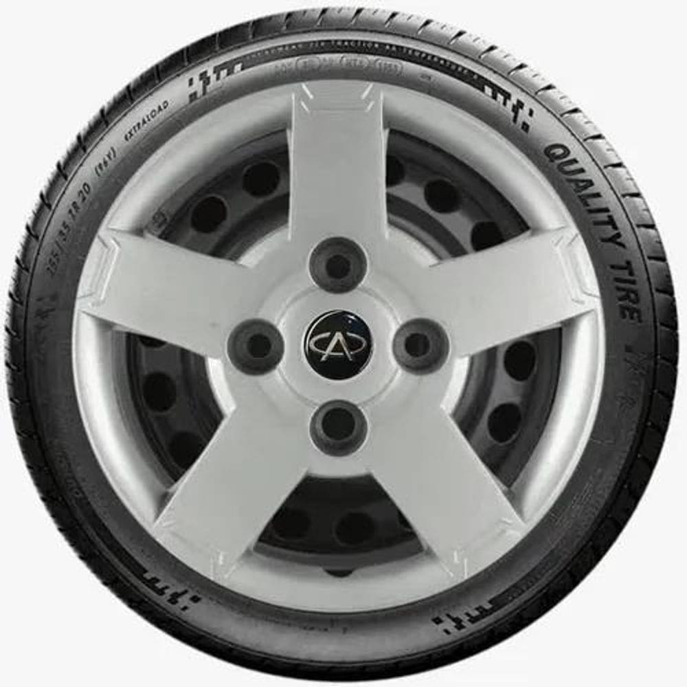 Calota Chery 2011/12 Aro 13.... Para Roda Tf013