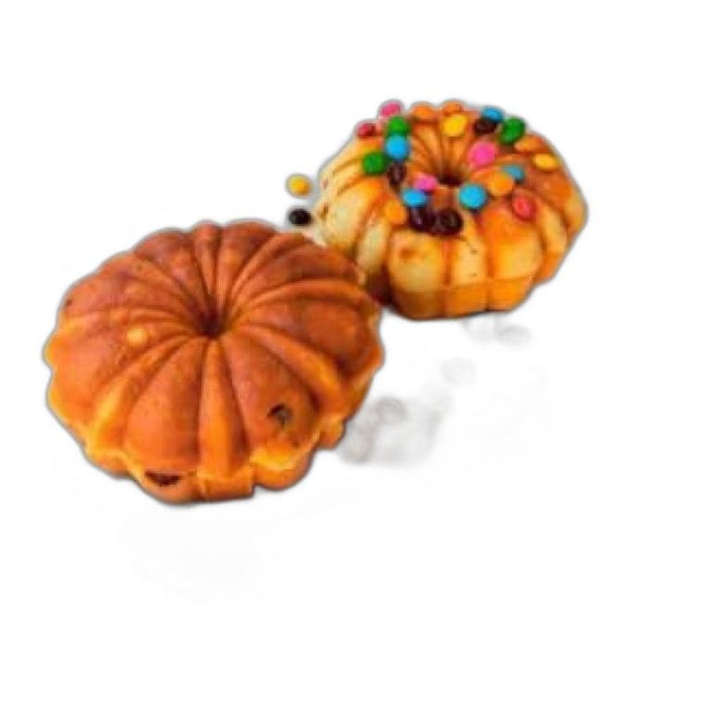 Mini Máquina De Bolo Culinária Confeitaria Bom D+ 220V Preto