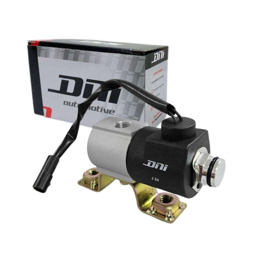 Válvula Solenoide Reduzida Para Vw 31260 24V Dni