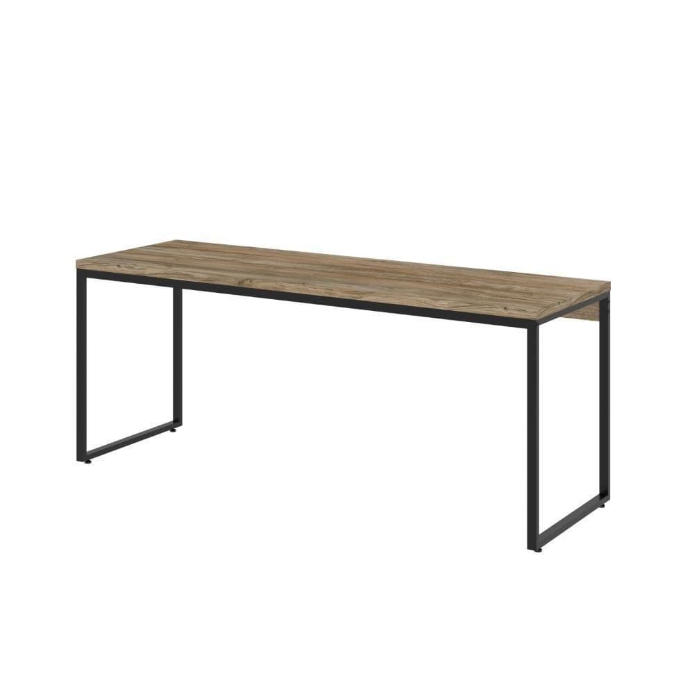 Mesa Dynamica Diretor 180x60x75cm Carvalho - Carvalho -