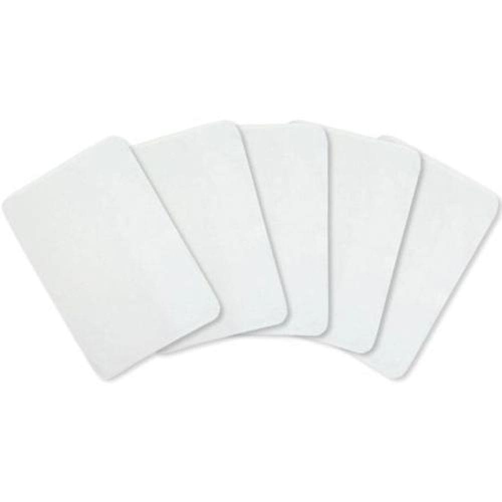 Flanela Branca G 38X58Cm