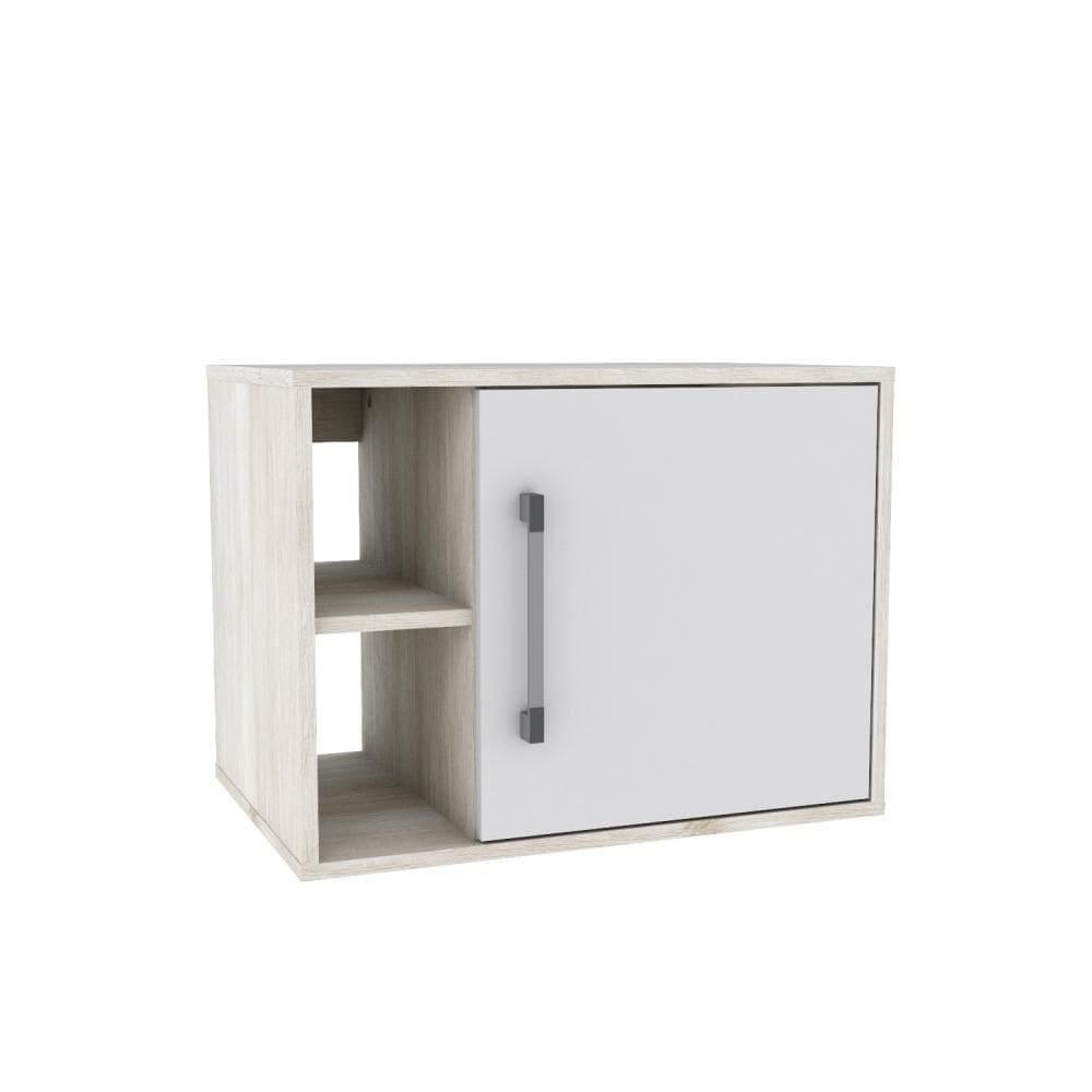Gabinete Soft 600 Perffect Acetinado Snow C-branco Chess