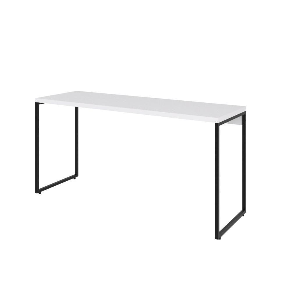 Mesa Dynamica 150x60x75cm Branco Chess - Branco Chess -