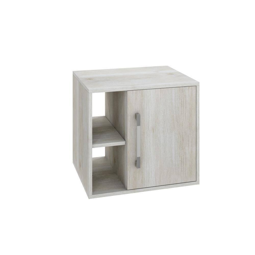 Gabinete Soft 500 Perffect Acetinado Snow