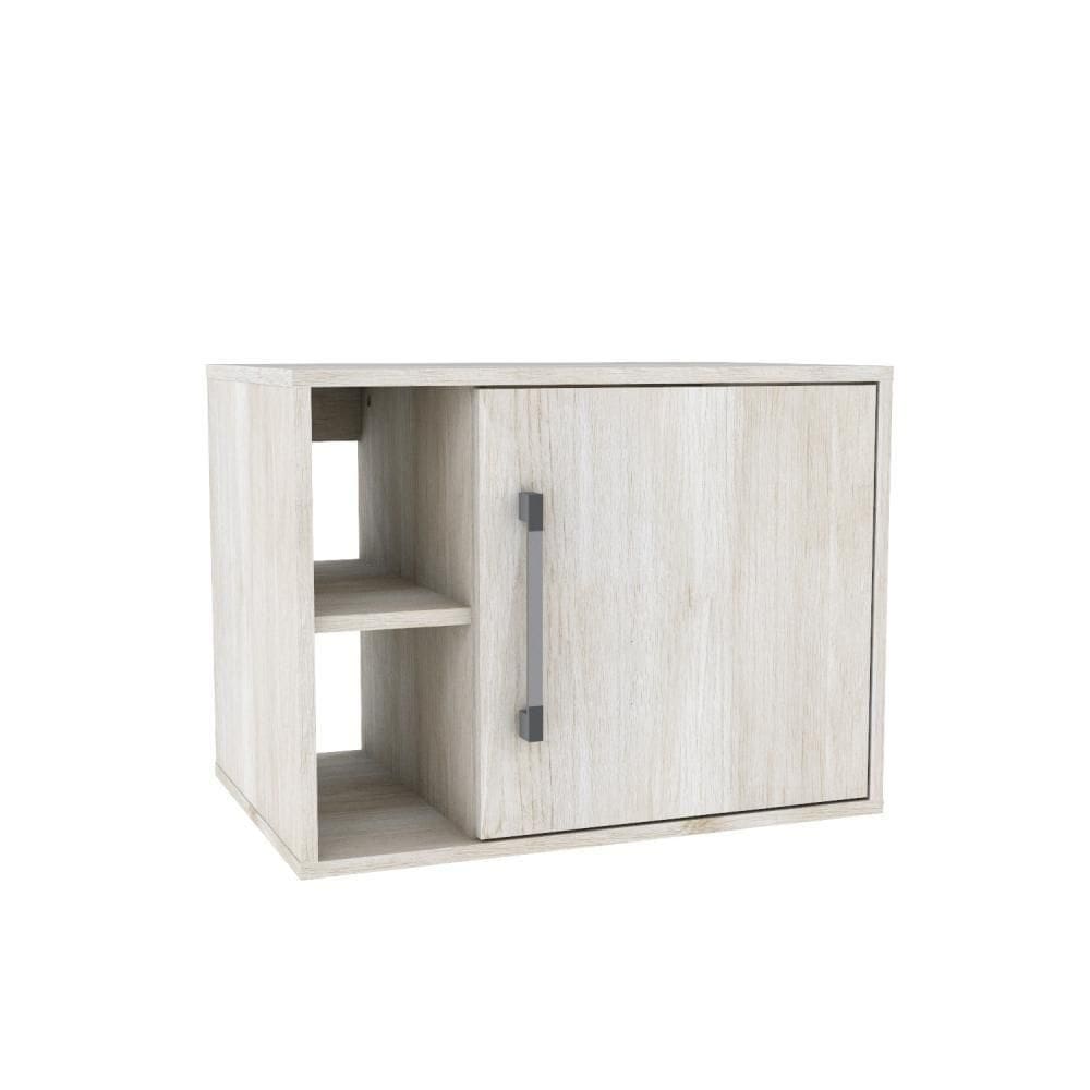 Gabinete Soft 600 Perffect Acetinado Snow