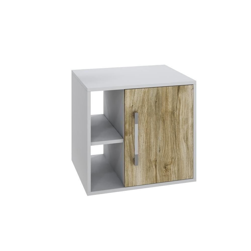 Gabinete Soft 500 Perffect Acetinado Branco Chess C-carvalho