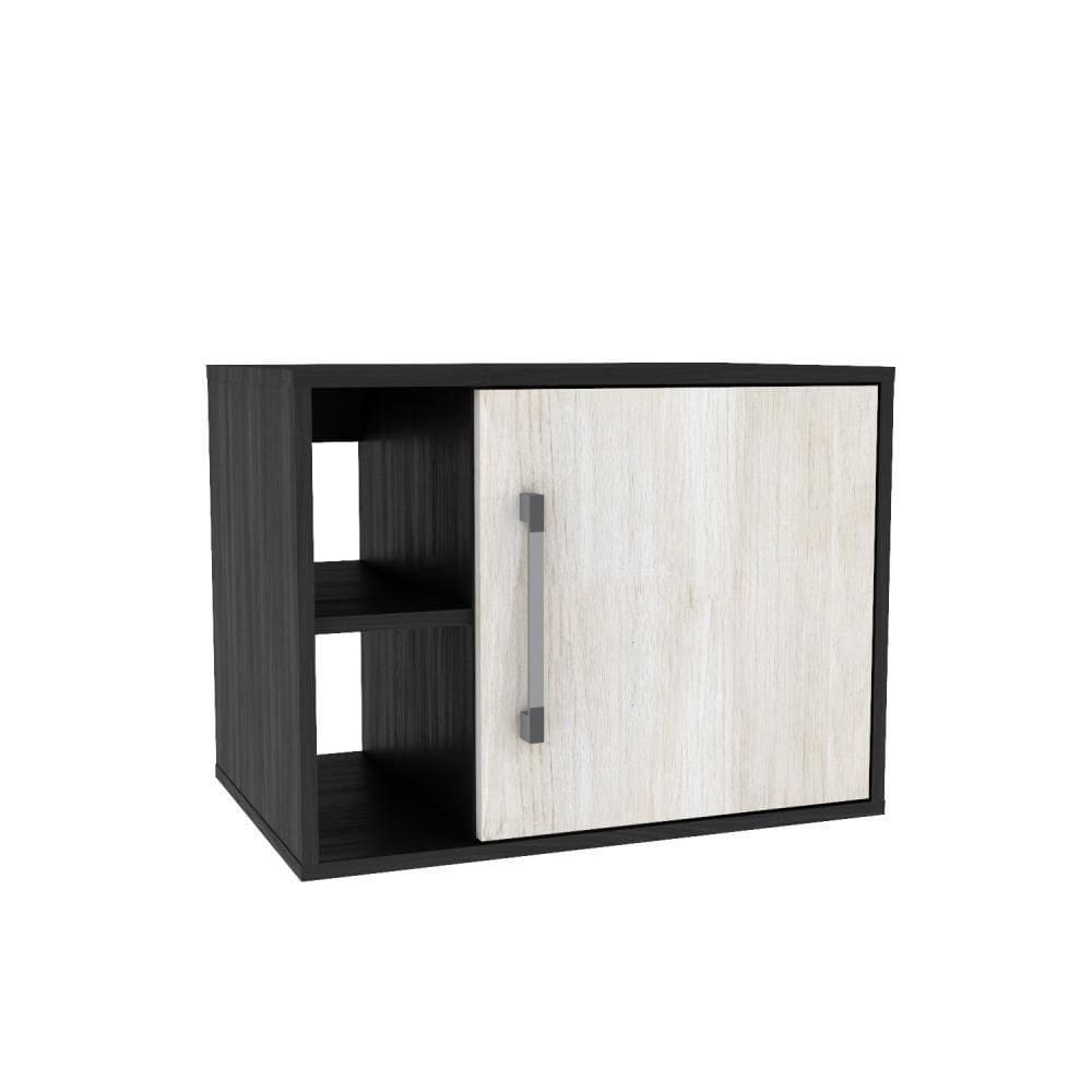 Gabinete Soft 600 Perffect Acetinado Preto ônix C-snow