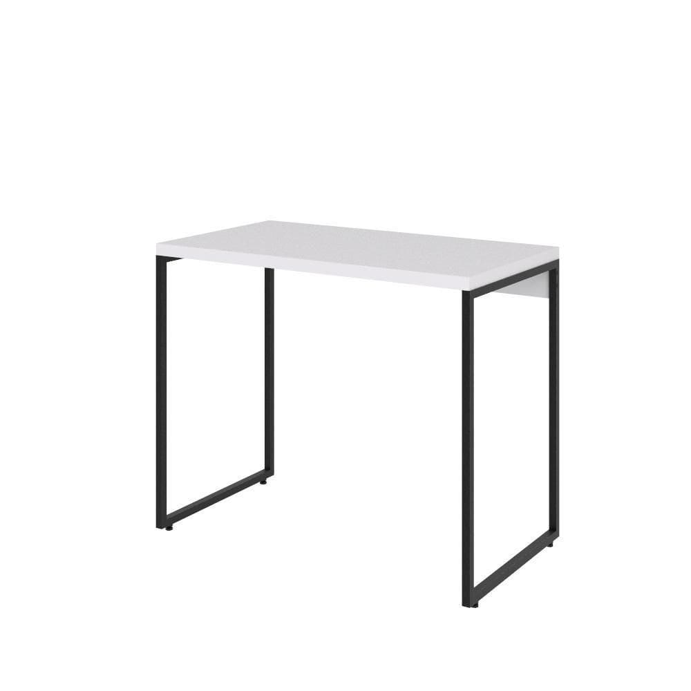 Mesa Dynamica 90x50x75cm Branco Chess - Branco Chess -