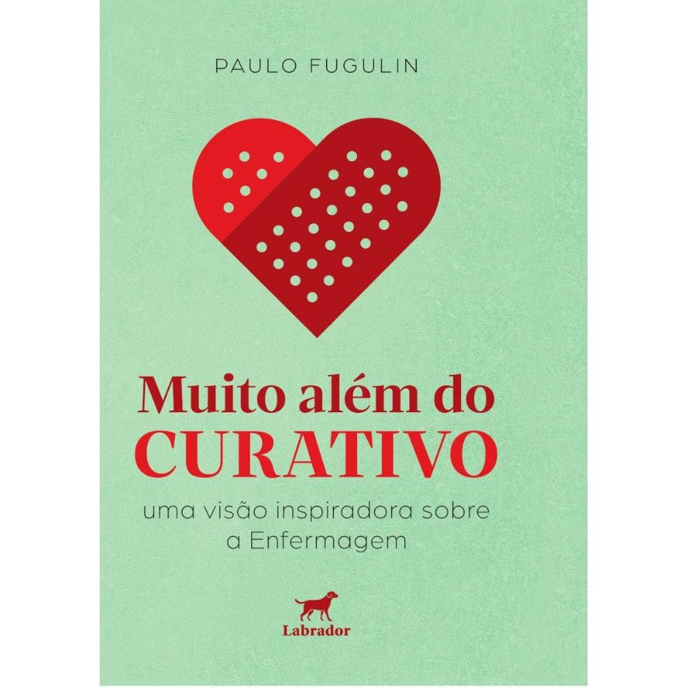Muito além do curativo