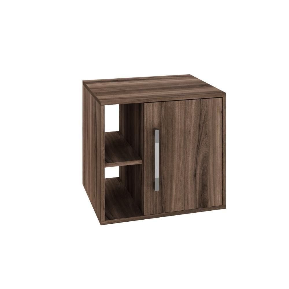 Gabinete Soft 500 Perffect Acetinado Nogal