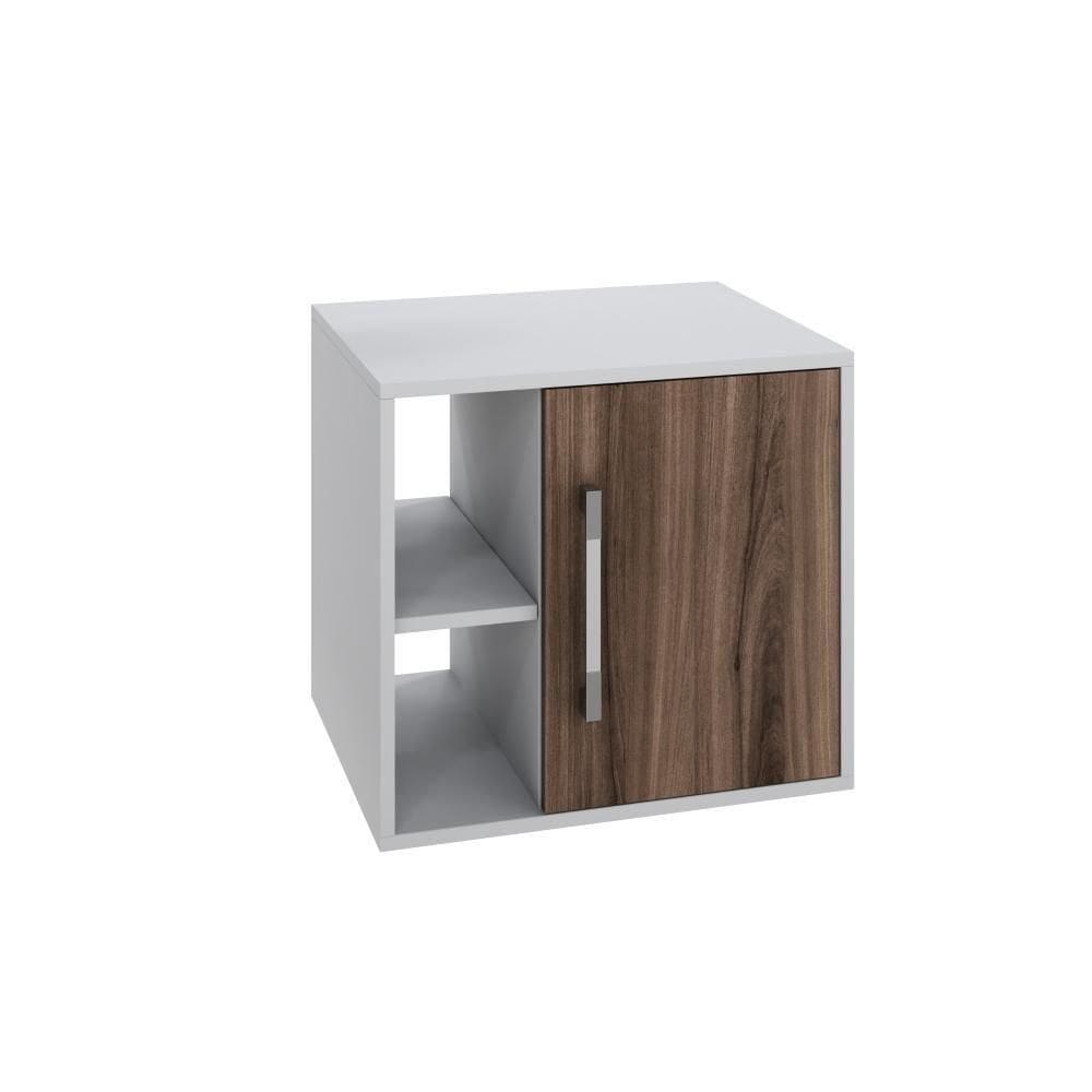 Gabinete Soft 500 Perffect Acetinado Branco Chess C-nogal