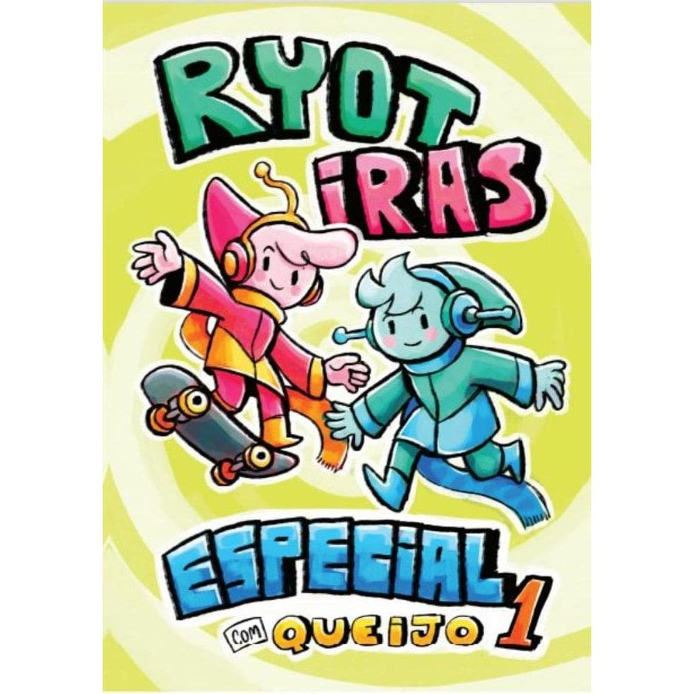 Ryotiras Especial com Queijo 1