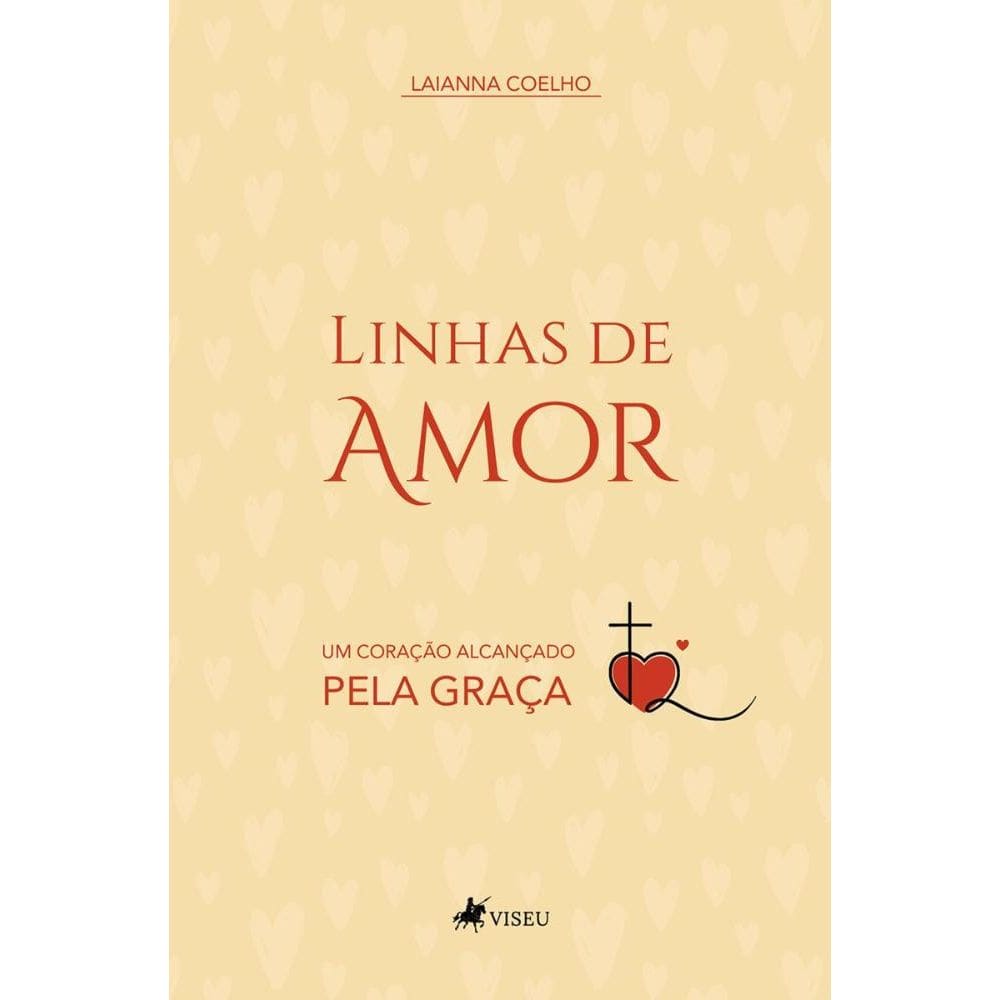 Linhas de Amor: Um Coração Alcançado pela Graça