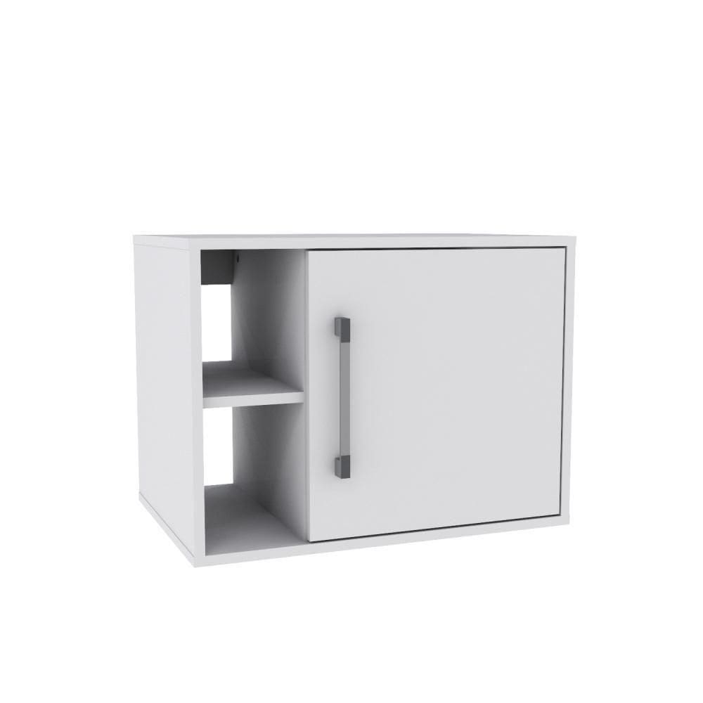 Gabinete Soft 600 Perffect Acetinado Branco Chess