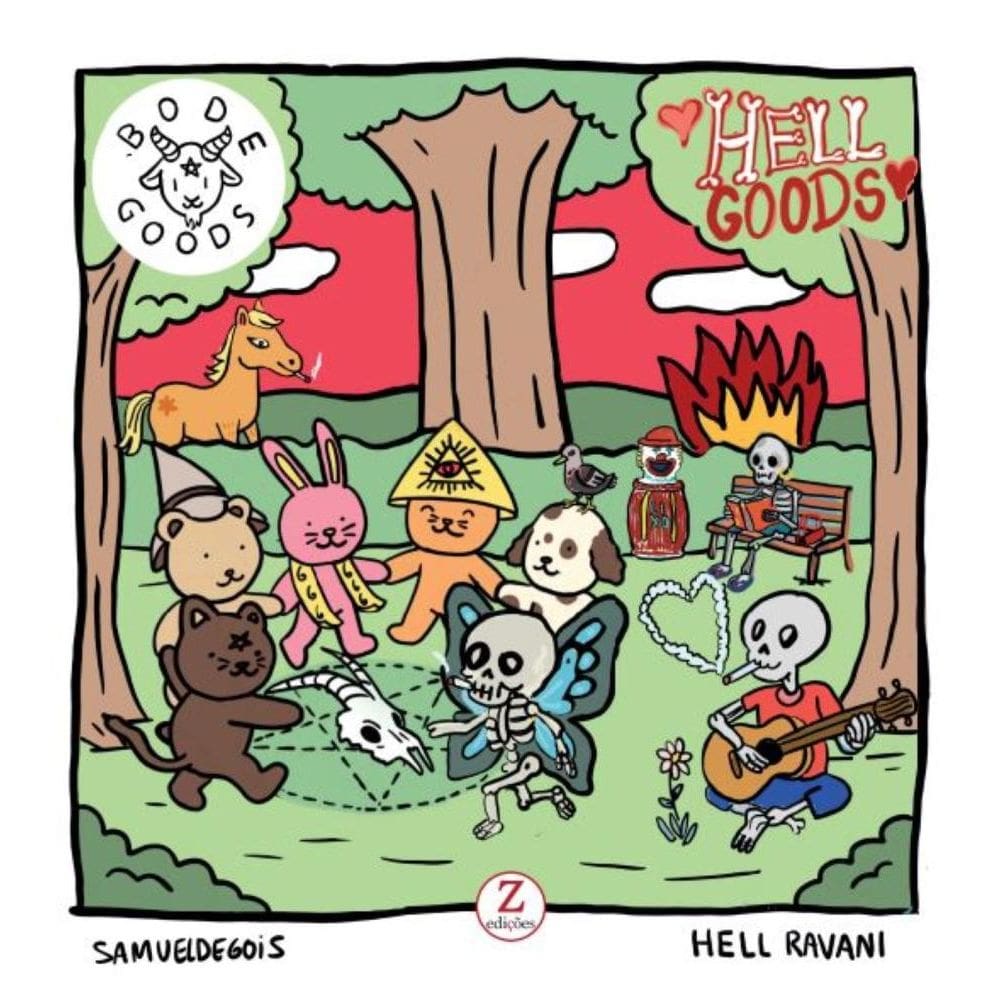 Bode Goods / Hell Goods