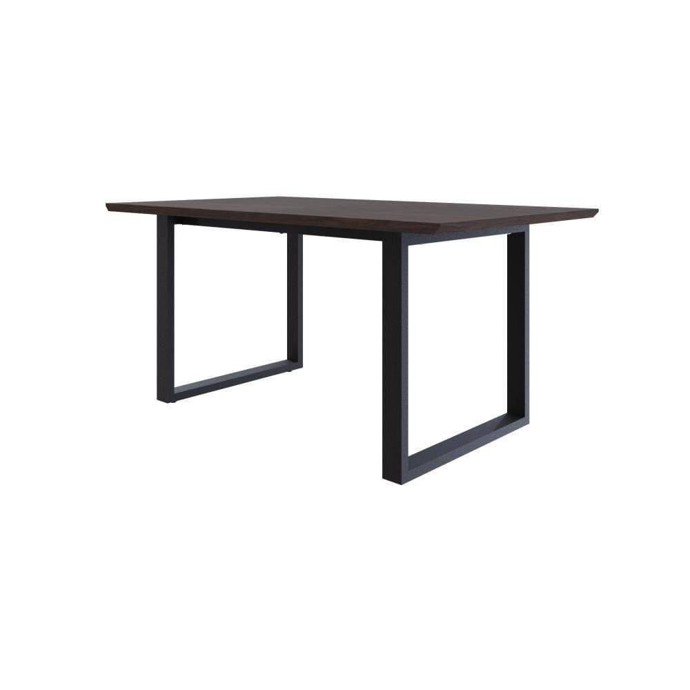 Mesa De Jantar Queens Rg2 160x90x77cm Qemj9160rg2 Terracota - Terracota/
