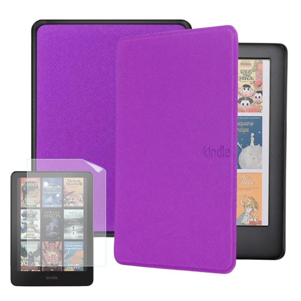 Case Auto Sleep Para Colorsoft Signature Edition + Película