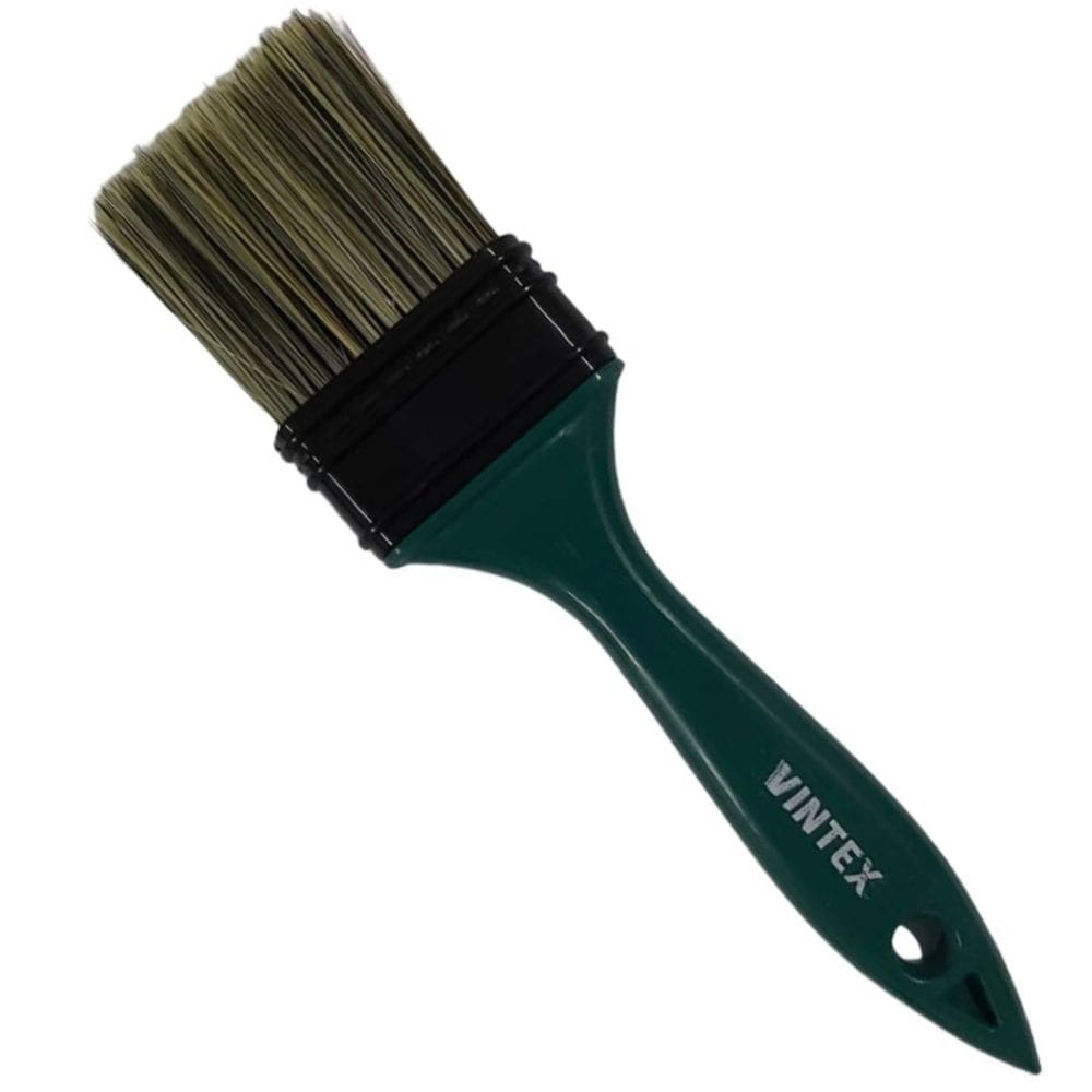 Pincel Trincha para Detalhamento Automotivo 1,5&quot; Vintex