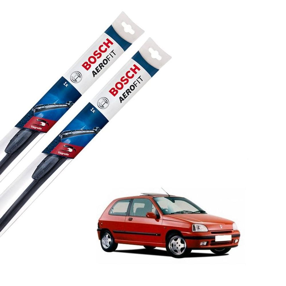 Palheta Limpador Parabrisa Bosch Renault Clio 1996 1997 1998