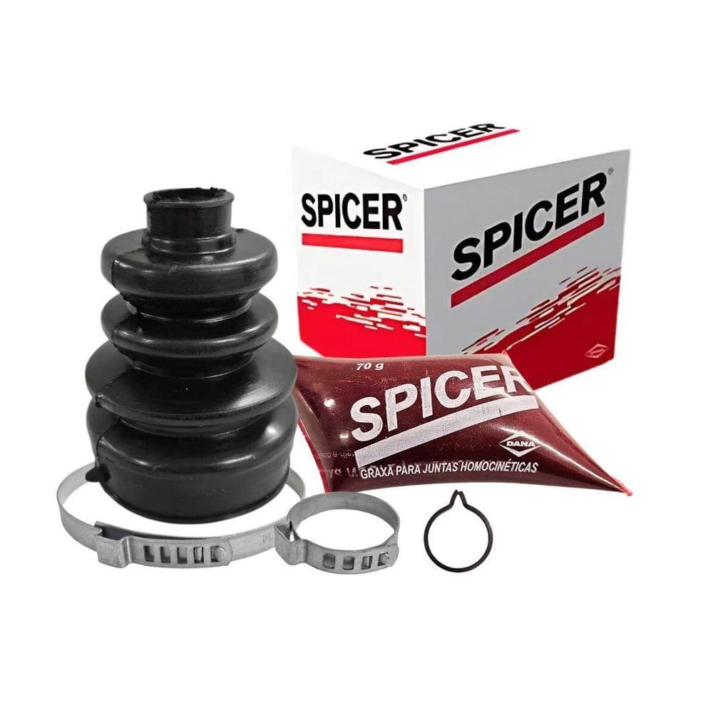 Kit Reparo Coifa Homocinetica Para Fiat Elba 85 A 94 Roda