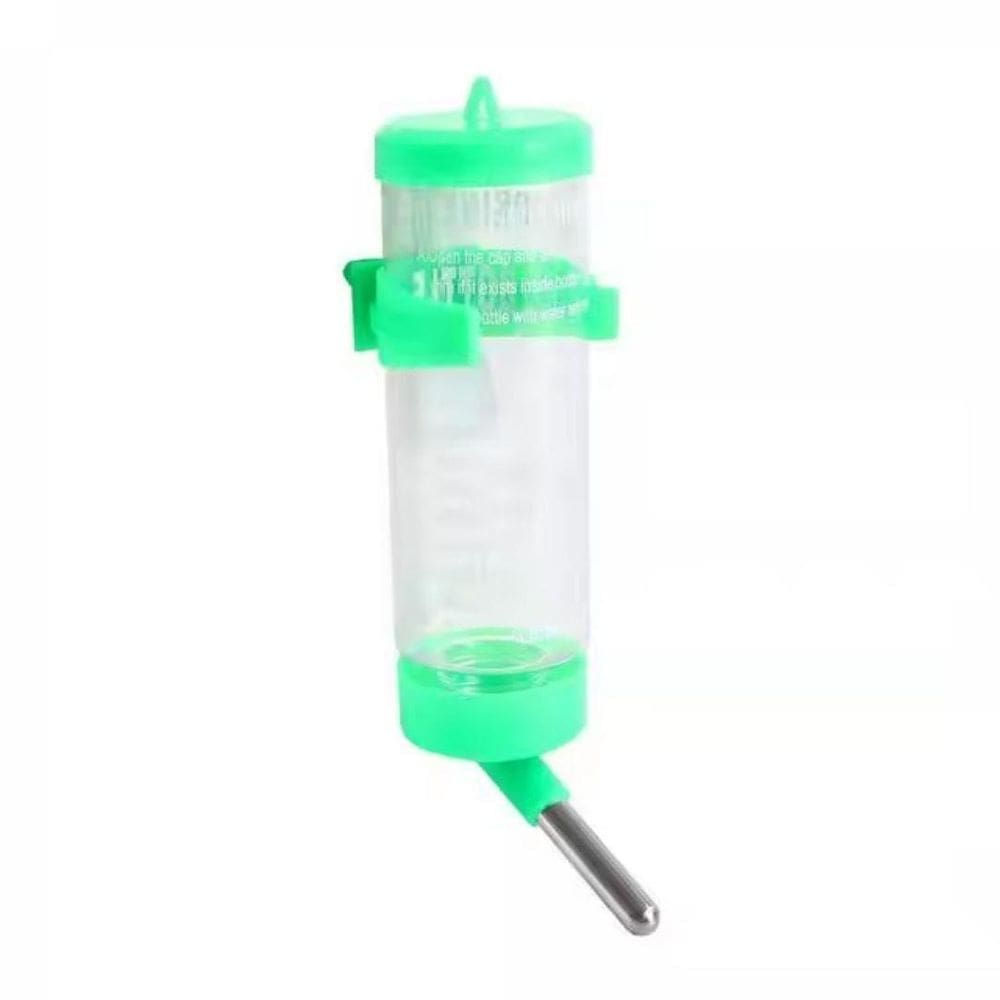 Bebedouro Para Roedores Hamster 80Ml Verde