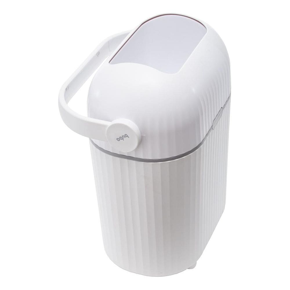 Lixeira Para Fraldas Antiodor Lixo Mágico Novo Modelo Buba