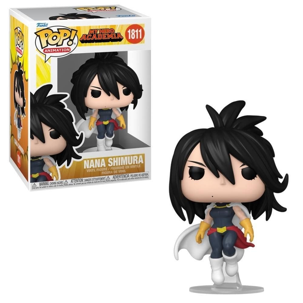 Boneco Funko Pop My Hero Academia - Nana Shimura