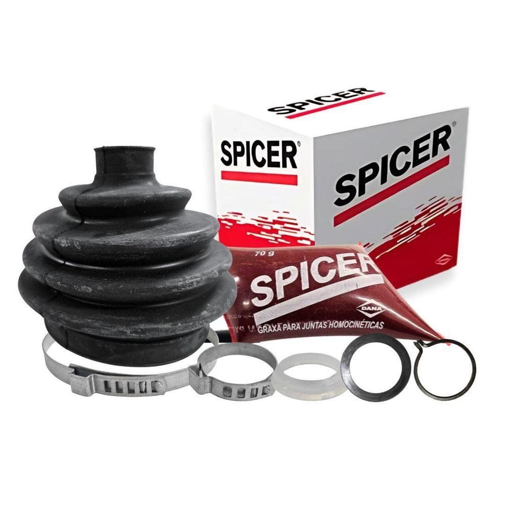 Reparo Coifa Homocinetica Para Voyage Quadrado 81 A 96 Roda