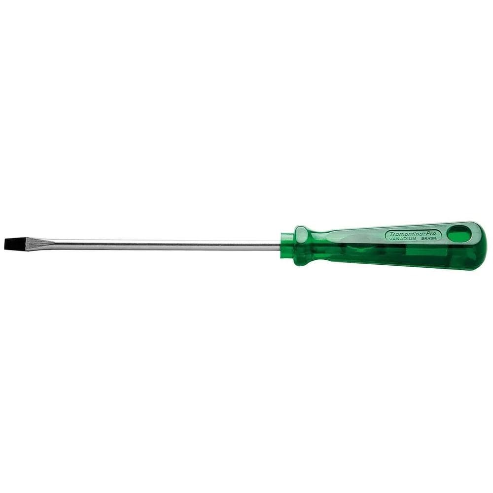 Chave De Fenda Ponta Chata 5x150 Mm (3/16x6”) tramontina Pro