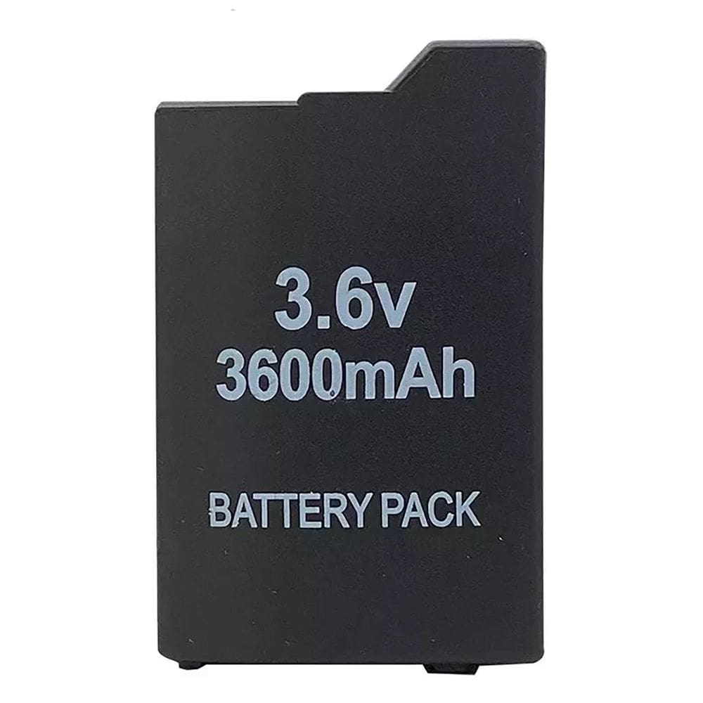 Bateria Para Psp 3.6V 3600Mah Sony Recarregável