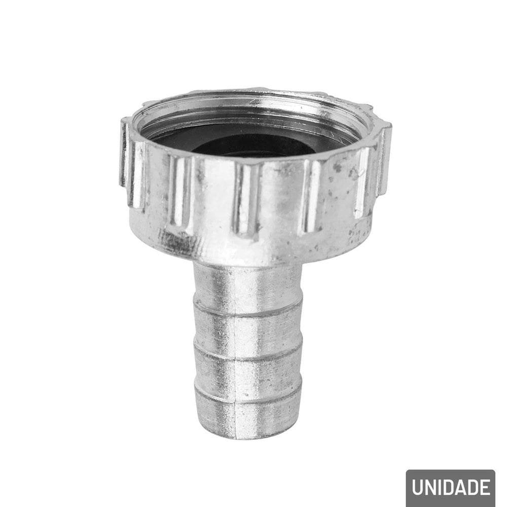 Bico de Torneira Para Mangueira Ferro - Tudo em Caixa